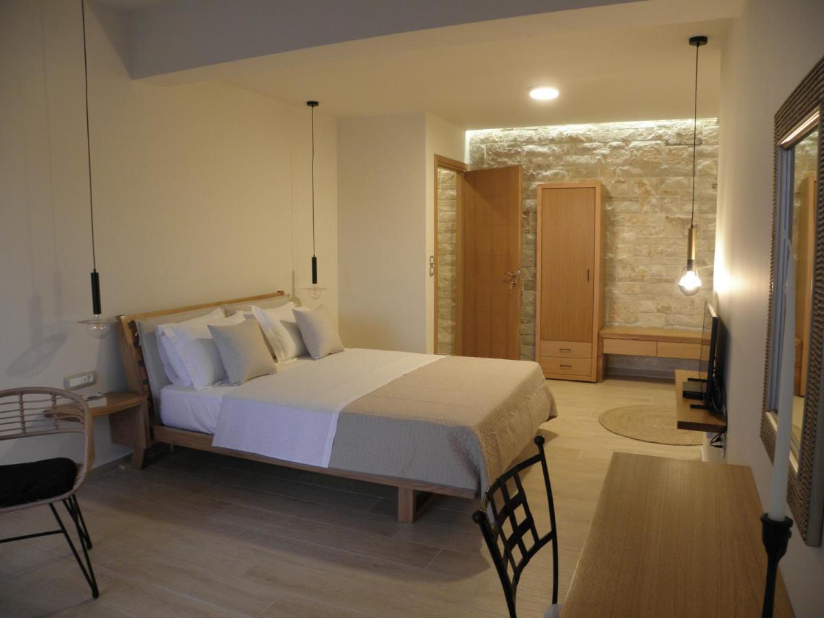 Villa Tholos Crete Kavoúsion Exterior foto