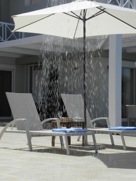 Villa Tholos Crete Kavoúsion Exterior foto